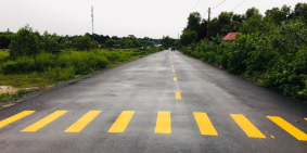 Bán 134m2 đất thổ cư ở khu du lịch biển Hồ Tràm, Xuyên Mộc, cách biển 2km