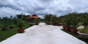 Đất vườn Sài Gòn giá 1tr5/m2, Sổ công chứng ngay!