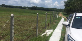 Bán đất Củ Chi 500m giá chỉ 1,7 triệu/m2 với SHR sang tên liền. Lh: 0985175515