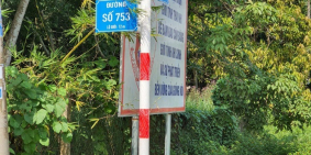 Đất TỈnh Lộ 7, mặt tiền đường 12m.