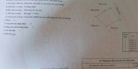 BÁN ĐẤT GẦN ĐƯỜNG DT 719, TẠI BÌNH THUẬN, GIÁ MÙA DỊCH