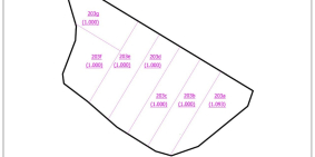 Bán 2 thửa đất trồng cây lâu năm ở Phú Đông, giá tốt nhất Đồng Nai