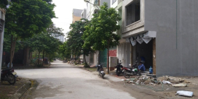 CC cho thuê lô đất DV Đìa Lão Hàng Bè khu Mậu Lương 50m2 chỉ 1.5 triệu/tháng. LH