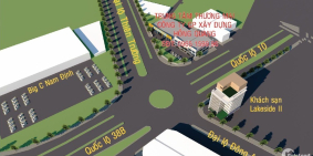 cho thuê mặt bằng trung tâm thương mại tổng hợp