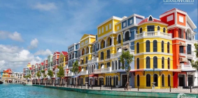 Shophouse. Nơi dòng tiền hoạt động 24/7