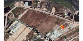 Ngân Hàng Thẩm Định 2ty6, Chủ Bán 2ty96 Lô Đất 636m2 P12 Tp Vũng Tàu. Lh Ngay