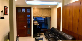 BÁN NHÀ LẠC LONG QUÂN 45M2 - GẦN HỒ TÂY - OTO TRÁNH - CHỈ 3.***** TỶ