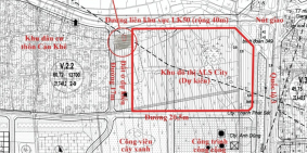 duy nhất 1 lô tại nguyên khê 92m2 đường 5m vỉa hè 2m giá 24tr/m2
