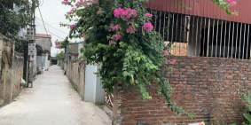 hàng hiếm nhà 3 tầng 94m2 tại thôn đoài phú minh giá 1.4 tỷ LH-0981682290