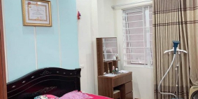 Bán gấp nhà phân lô Phú Diễn vỉa hè, kinh doanh.