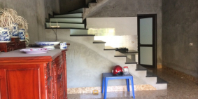 bán nhà 1 tầng 1 tum 48m2, thị trấn quang minh, đường ô tô đỗ cửa, giá 800