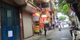 Bán Nhà Mặt Phố Kinh Doanh, TT Quận Đống Đa, 45m MT5, Nhỉnh 6 tỷ +84903209588;