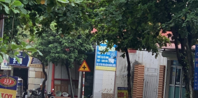 hàng hót 131m2 mặt phố Thắng Trí, đường 10m, giá 13 triệu/m2.LH- 0818250790