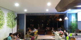 Cho thuê Shophouse Quán Cafe đầy đủ thiết bị tại KĐT Chí Linh, Vũng Tàu