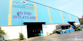 Cho thuê kho diện tích 5000m2 tại Bình Dương, Cát Lái, Quận 2