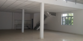 Cho thuê nhà xưởng 400m2 Lê thị Hà Hóc Môn