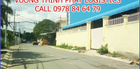 Cho thuê gấp kho chứa hàng đường Tân Kỳ Tân Quý, DT 1160m2, giá tốt