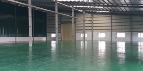 Cho thuê nhà xưởng KCN Tiên Sơn, Bắc Ninh – 1.600m2, Sàn epoxy, giá rẻ.