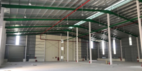 Cho thuê nhà xưởng Tiên Sơn diện tích 2.500m2 KCN Đại Đồng – Tiên Sơn