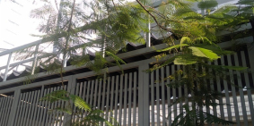 MT Chu Văn An P15 Bình Thạnh 1 Trệt 5 lầu