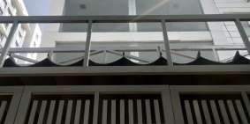 Toà nhà MT Chu Văn An P12 Q Bình Thạnh 1 Trệt 5 lầu