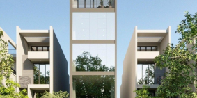 Cho Thuê Tòa Văn Phòng Mặt Tiền Phan Văn Hớn Gần Cầu Tham Lương Q12