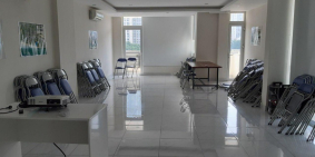 Cho thuê Tòa Nhà VP Hầm 5 lầu 600m2 Trần Lựu An Phú Quận 2