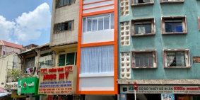 Thần tài -Cho thuê or bán nhà Mt Trần Hưng Đạo Q.5