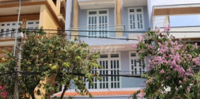 nhà mới mt dg số 53 tân quy đông.7x18m.2 lầu .4pn