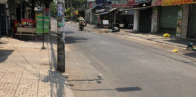 Cho thuê nhà Mặt Tiền 163/29 đường 29 (khu Tên Lửa), BHH B, Bình Tân