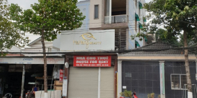 Bán hoặc cho thuê MT đường Cách Mạng Tháng Tám, tiện KD, có thang máy