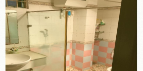 cho thuê nhà riêng khâm thiên  đống đa 97x3T m2  15tr/th