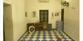 cho thuê nhà riêng khâm thiên  đống đa 97x3T m2  15tr/th