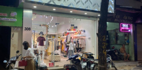 Chính chủ cho thuê cửa hàng 308 Phố Huế