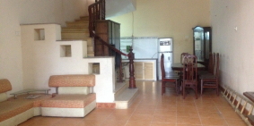 Cho thuê nhà mặt ngõ 4m phố Bồ Đề - Long Biên, VP KD. Giá 8tr LH 0915920678