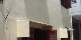 Nhà cho thuê nguyên căn, 2 mặt tiền hẻm, chính chủ, quận 10