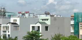 cho thuê md làm vp, kinh doanh ...gần đại học Tôn Đức Thắng.