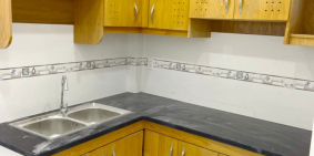 Cho thuê nhà nguyên căn (3.2*10m) 2 lầu hẻm 351 Bùi Minh Trực P6 Q8