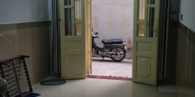 Nhà 2 lầu 2pn cho thuê 4tr/ tháng lưu hữu phước P15,Q8