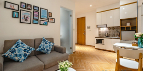 CHO THUÊ CĂN HỘ DỊCH VỤ SUNSHINE RESIDENCE, ĐA DẠNG PHÒNG NGỦ TẠI QUẬN TÂN BÌNH