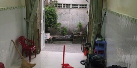 Cho thuê nhà 1 trệt 1 lầu Tâm Tâm Xã, P. Linh Tinh, Q. Thủ Đức