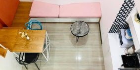 Căn hộ Duplex FULL nội thất, hồ bơi sân thượng số 142 Nguyễn Thị Thập