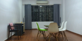 CHO THUÊ VĂN PHÒNG PHỐ NGUYỄN THỊ ĐỊNH 40M2-8 TRỆU