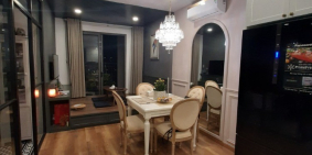 Căn hộ nội thất cao cấp view sông sát ngay trung tâm Q1