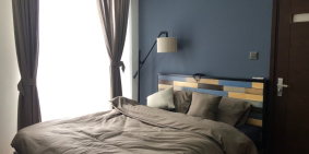 Chung cư Home City Trung Kính 70m² 2PN 13 triệu. Lh: 0377983070 - 0916114404