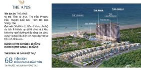 Căn Hộ Cao Cấp Bàn Giao Full nội thất 5 sao ,giá chỉ từ 1,4 tỷ /căn