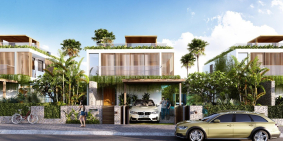 Căn hộ nghỉ dưỡng 5* The Apus, cơ hội cho khách hàng thu lãi vốn, dòng tiền