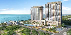 Căn hộ nghĩ dưỡng the apus view biển