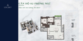 Căn hộ cao cấp đáng đầu tư nhất 2020 chỉ với 200tr sở hữu ngay căn 56m2