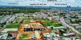 Bcons Plaza tầm điểm Đầu Tư & An Cư chỉ với 450 triệu